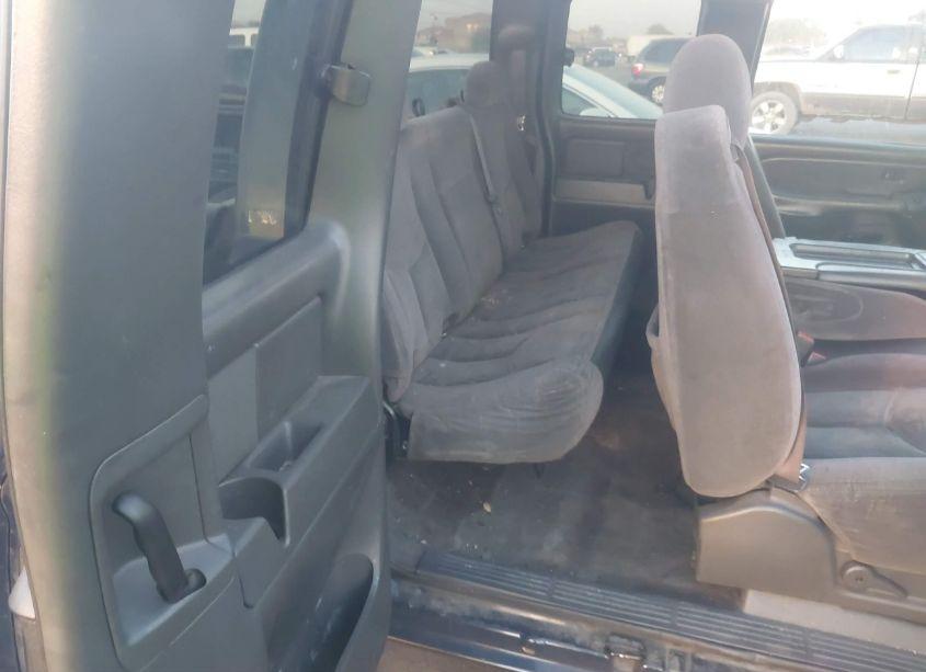 Photo 8 of 2006 Chevrolet Silverado 1500 LT1 (VIN 2GCEC19Z961321746)