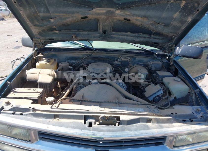 Photo 10 of 1995 Chevrolet Gmt-400 C1500 (VIN 2GCEC19ZXS1227045)