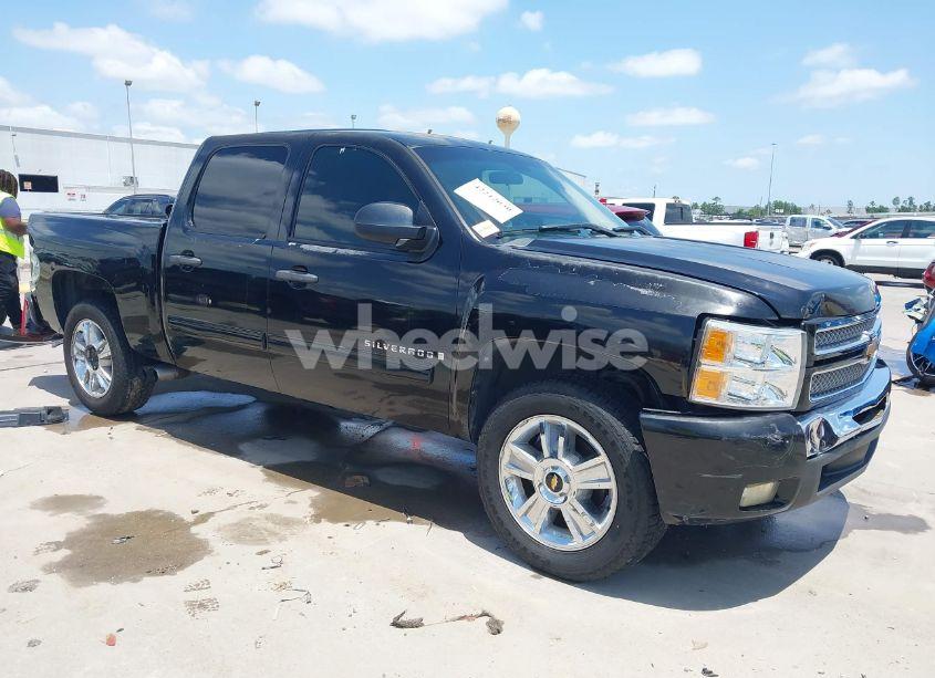 2009 Chevrolet Silverado 1500 LT (VIN 2GCEC23C491138544) main photo