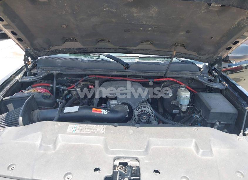 Photo 10 of 2009 Chevrolet Silverado 1500 LT (VIN 2GCEC23C491138544)