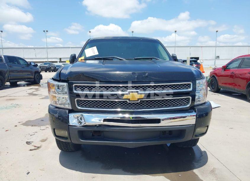 Photo 12 of 2009 Chevrolet Silverado 1500 LT (VIN 2GCEC23C491138544)