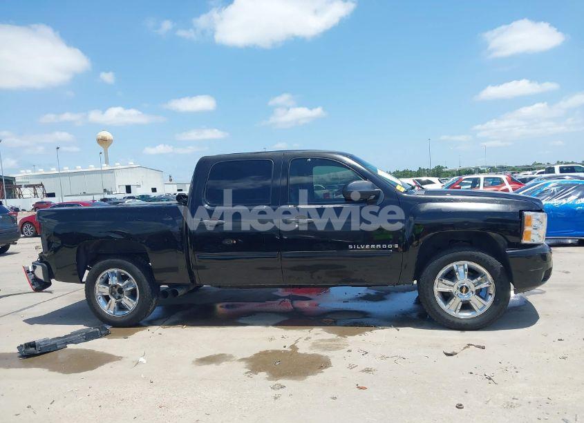 Photo 13 of 2009 Chevrolet Silverado 1500 LT (VIN 2GCEC23C491138544)