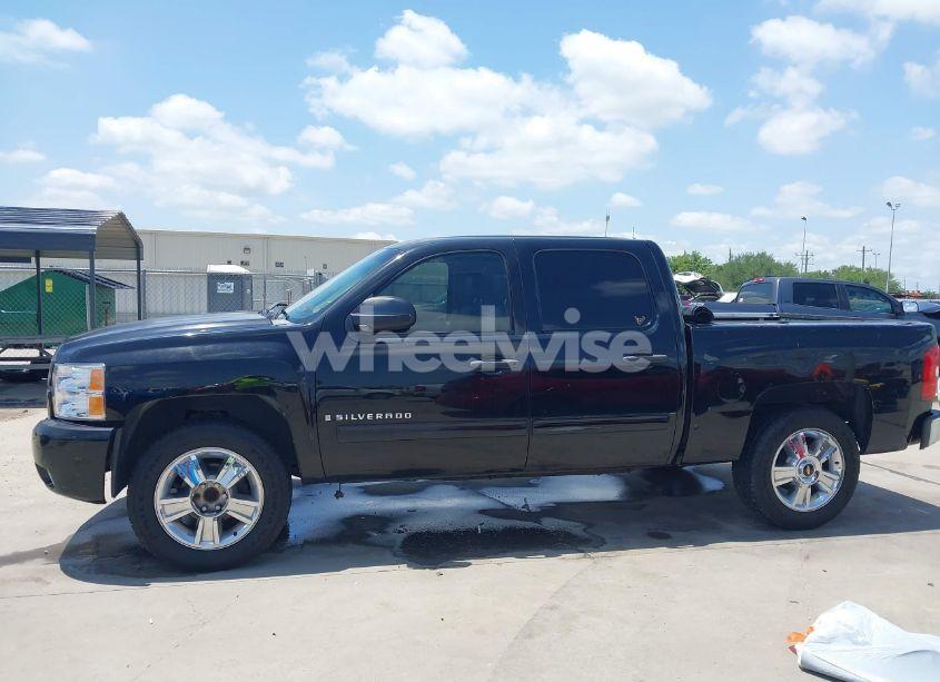 Photo 14 of 2009 Chevrolet Silverado 1500 LT (VIN 2GCEC23C491138544)