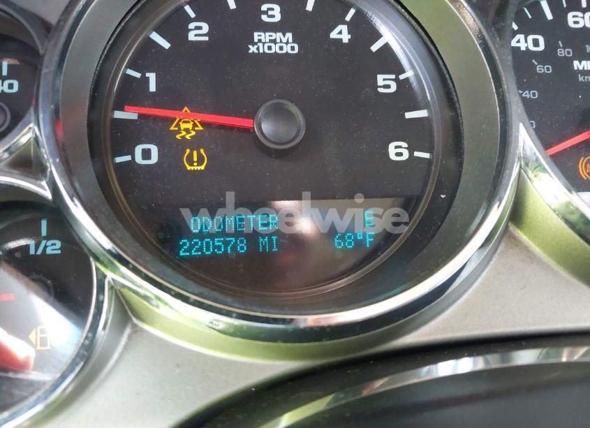 Photo 15 of 2009 Chevrolet Silverado 1500 LT (VIN 2GCEC23C491138544)