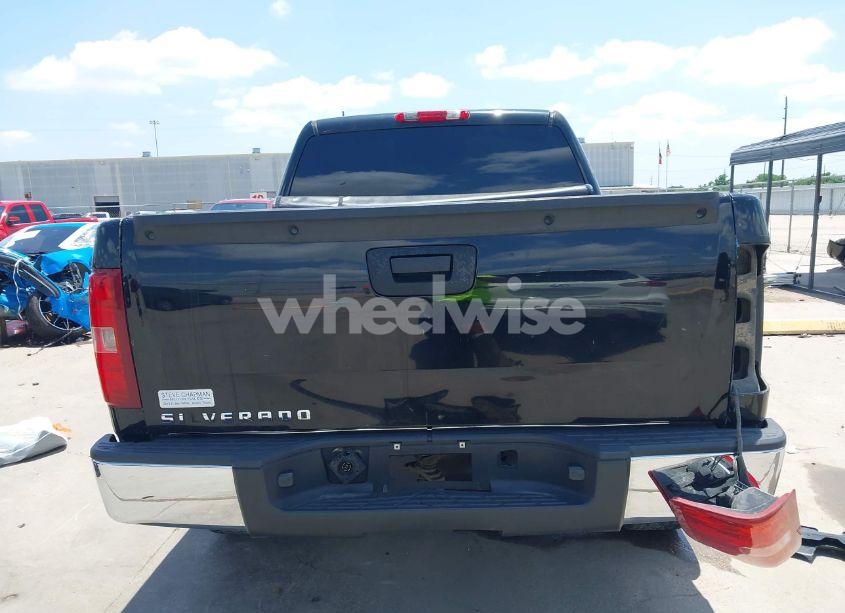 Photo 16 of 2009 Chevrolet Silverado 1500 LT (VIN 2GCEC23C491138544)