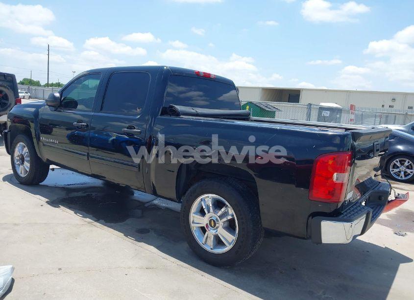 Photo 3 of 2009 Chevrolet Silverado 1500 LT (VIN 2GCEC23C491138544)