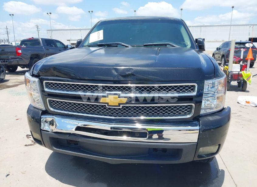 Photo 6 of 2009 Chevrolet Silverado 1500 LT (VIN 2GCEC23C491138544)