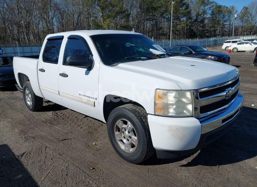 2009 Chevrolet Silverado 1500 LT (VIN 2GCEC23J391139098) main photo