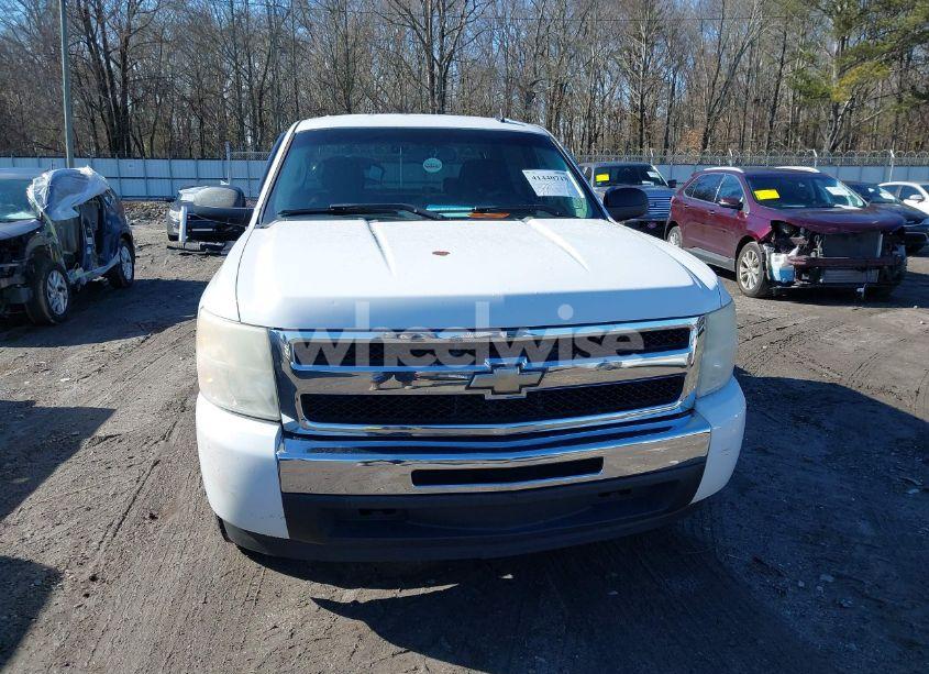 Photo 11 of 2009 Chevrolet Silverado 1500 LT (VIN 2GCEC23J391139098)
