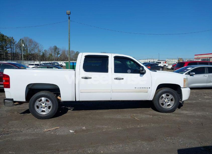 Photo 12 of 2009 Chevrolet Silverado 1500 LT (VIN 2GCEC23J391139098)