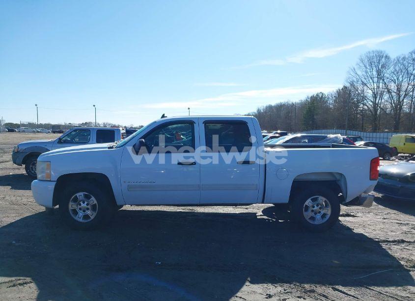 Photo 13 of 2009 Chevrolet Silverado 1500 LT (VIN 2GCEC23J391139098)