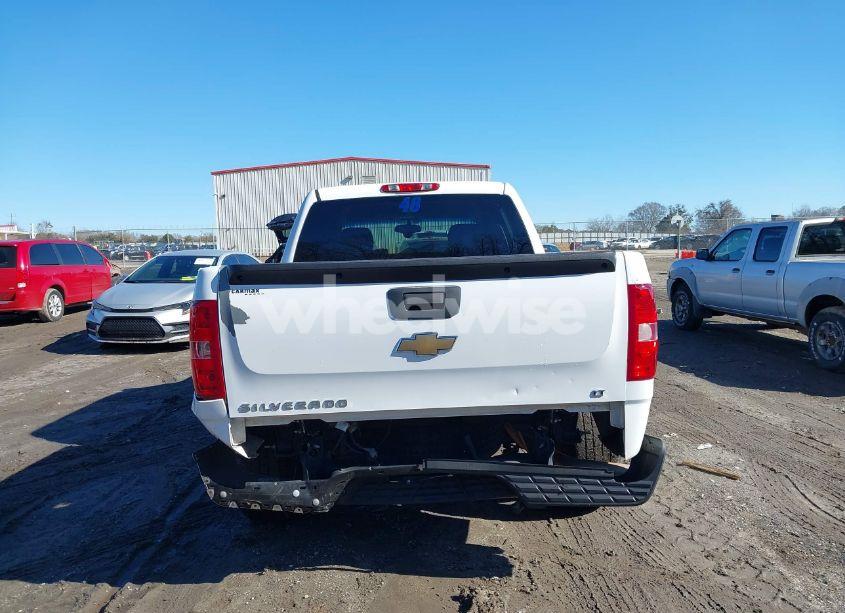 Photo 15 of 2009 Chevrolet Silverado 1500 LT (VIN 2GCEC23J391139098)
