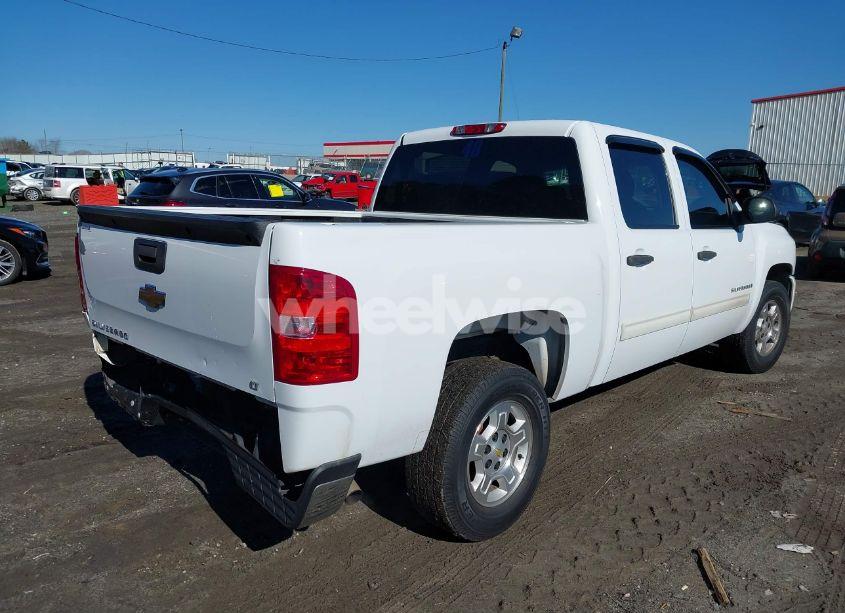 Photo 3 of 2009 Chevrolet Silverado 1500 LT (VIN 2GCEC23J391139098)