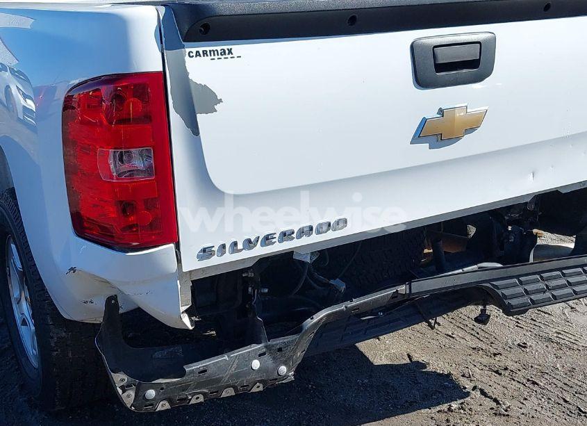 Photo 5 of 2009 Chevrolet Silverado 1500 LT (VIN 2GCEC23J391139098)
