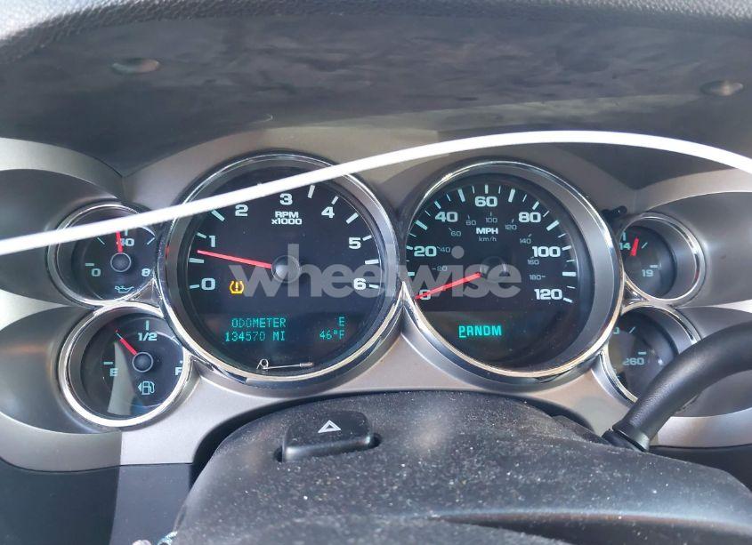 Photo 6 of 2009 Chevrolet Silverado 1500 LT (VIN 2GCEC23J391139098)