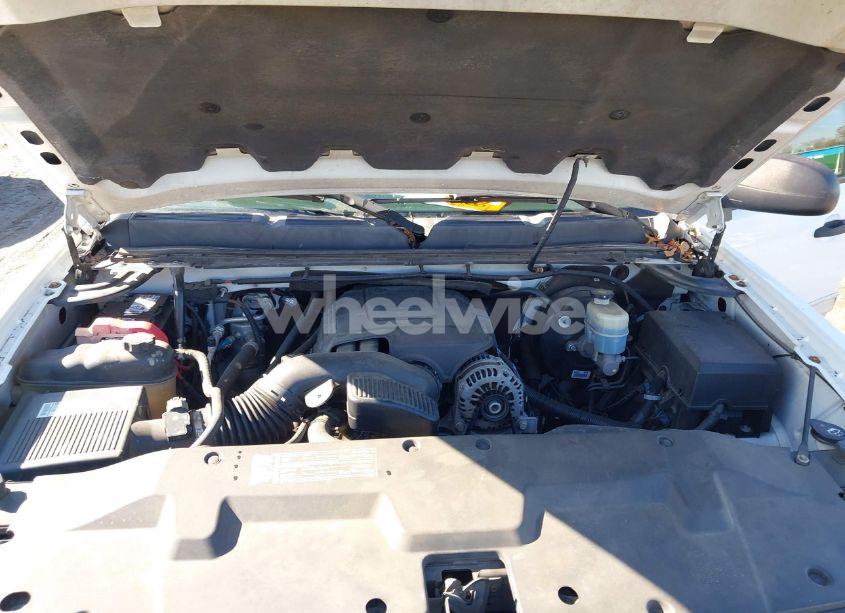Photo 9 of 2009 Chevrolet Silverado 1500 LT (VIN 2GCEC23J391139098)