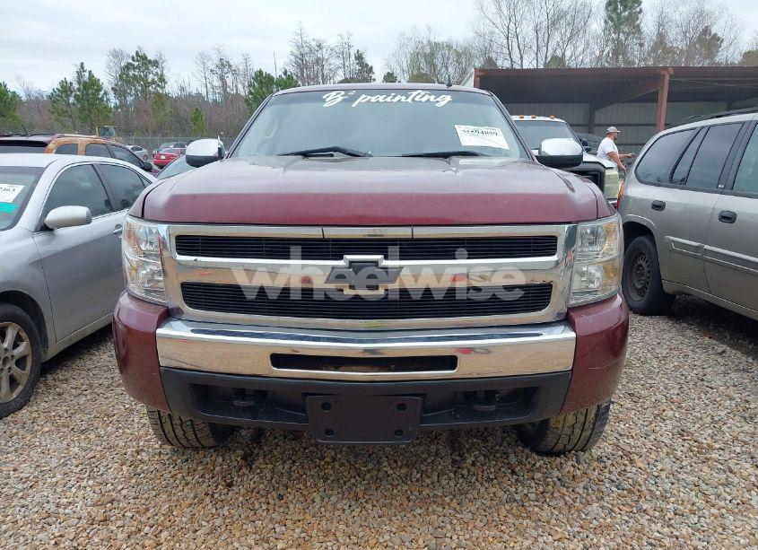 Photo 12 of 2009 Chevrolet Silverado 1500 LT (VIN 2GCEC290091109555)
