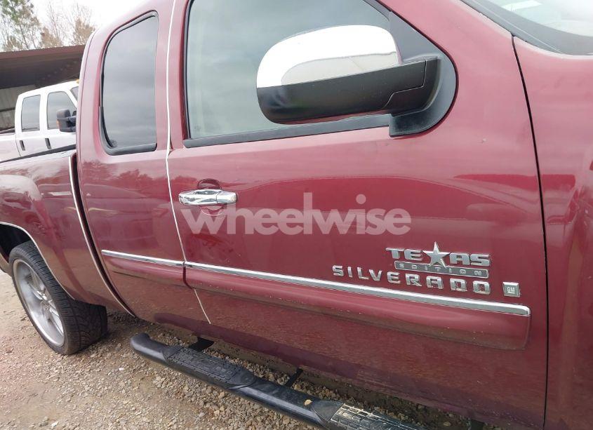 Photo 13 of 2009 Chevrolet Silverado 1500 LT (VIN 2GCEC290091109555)