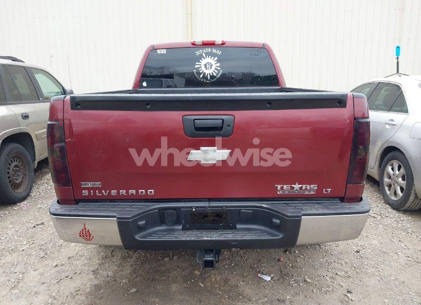 Photo 16 of 2009 Chevrolet Silverado 1500 LT (VIN 2GCEC290091109555)