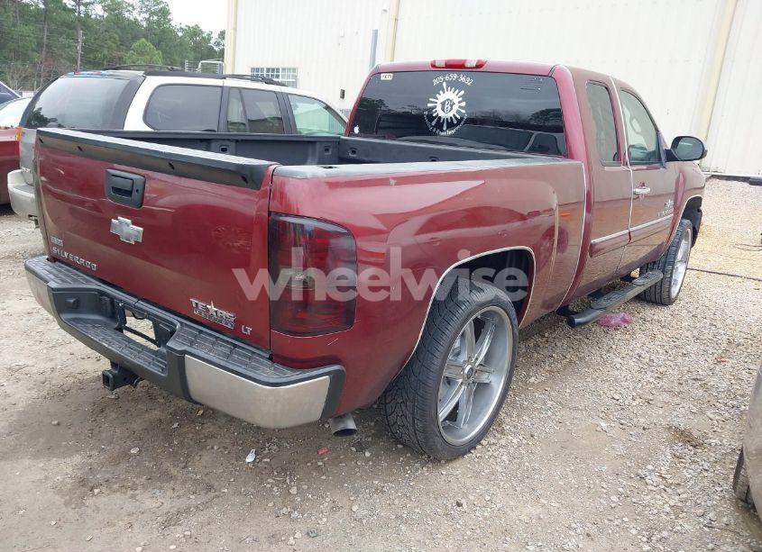 Photo 4 of 2009 Chevrolet Silverado 1500 LT (VIN 2GCEC290091109555)