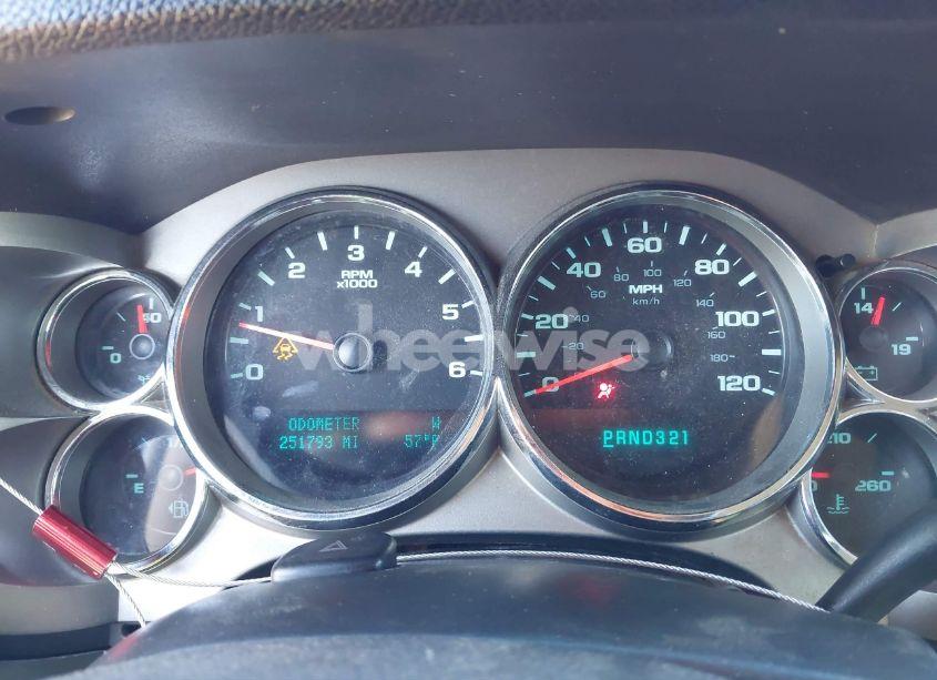 Photo 7 of 2009 Chevrolet Silverado 1500 LT (VIN 2GCEC290091109555)