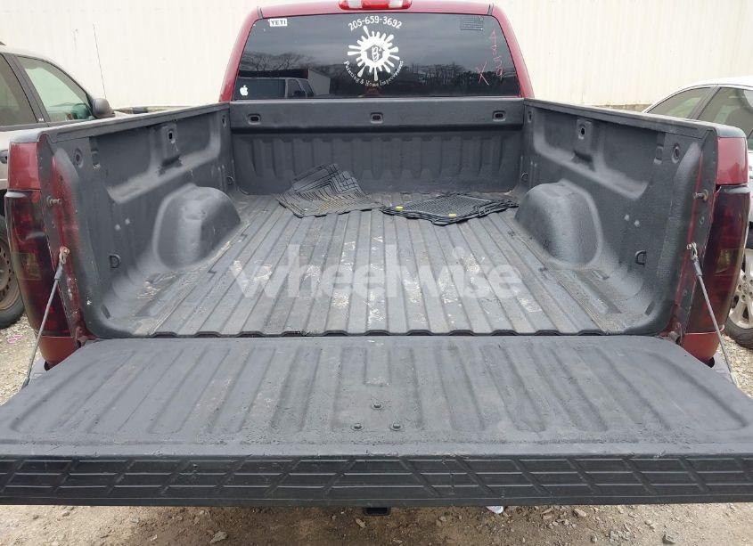 Photo 8 of 2009 Chevrolet Silverado 1500 LT (VIN 2GCEC290091109555)
