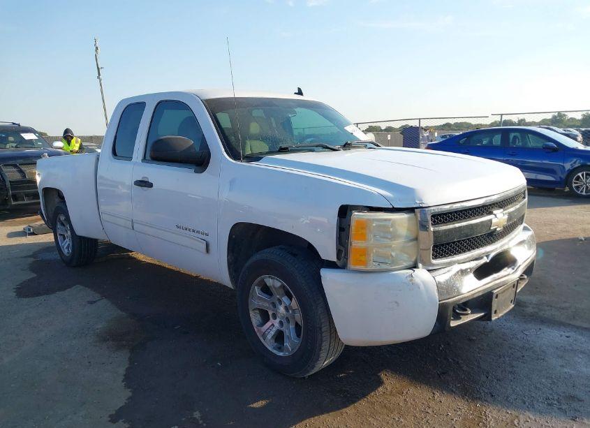2009 Chevrolet Silverado 1500 LT (VIN 2GCEC290291129662) main photo