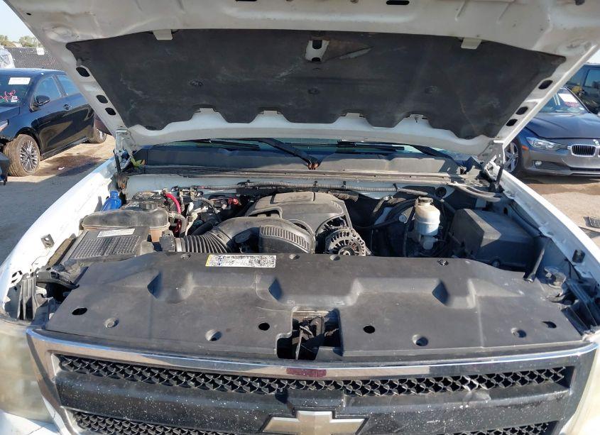 Photo 10 of 2009 Chevrolet Silverado 1500 LT (VIN 2GCEC290291129662)