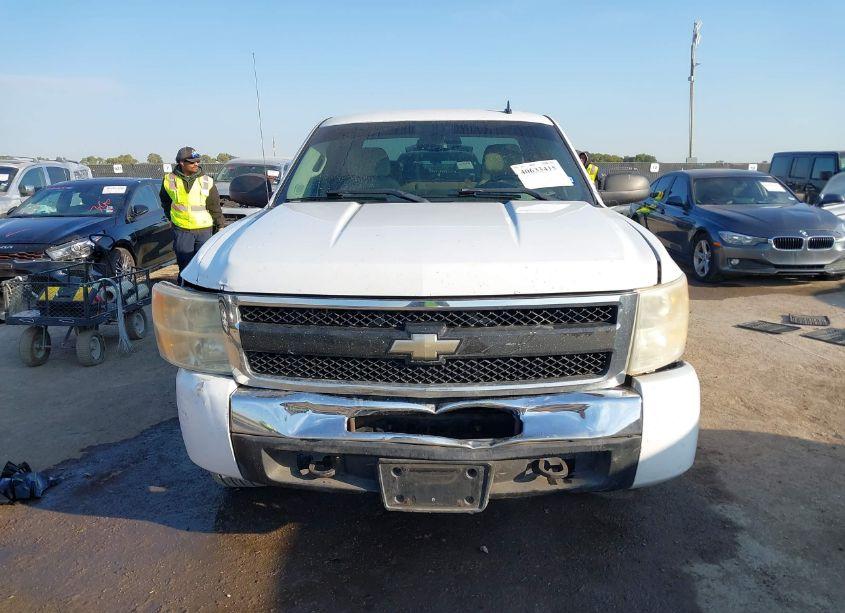 Photo 12 of 2009 Chevrolet Silverado 1500 LT (VIN 2GCEC290291129662)