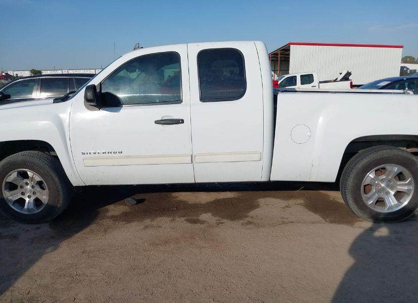 Photo 14 of 2009 Chevrolet Silverado 1500 LT (VIN 2GCEC290291129662)