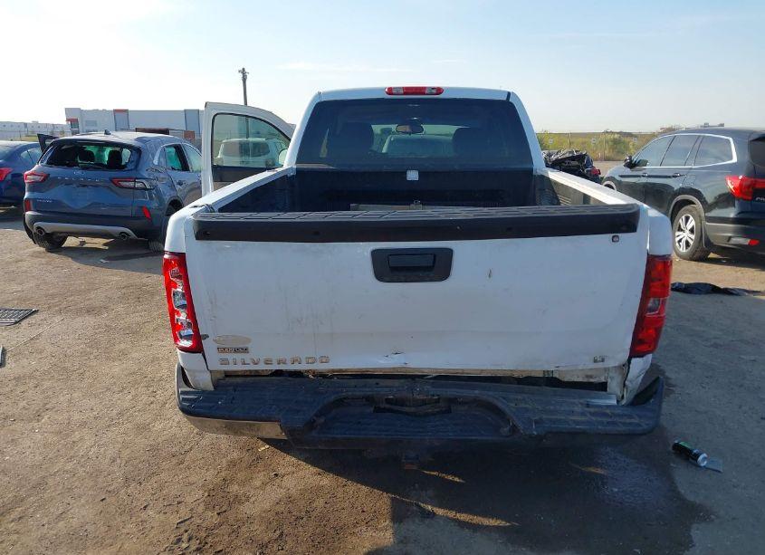 Photo 16 of 2009 Chevrolet Silverado 1500 LT (VIN 2GCEC290291129662)