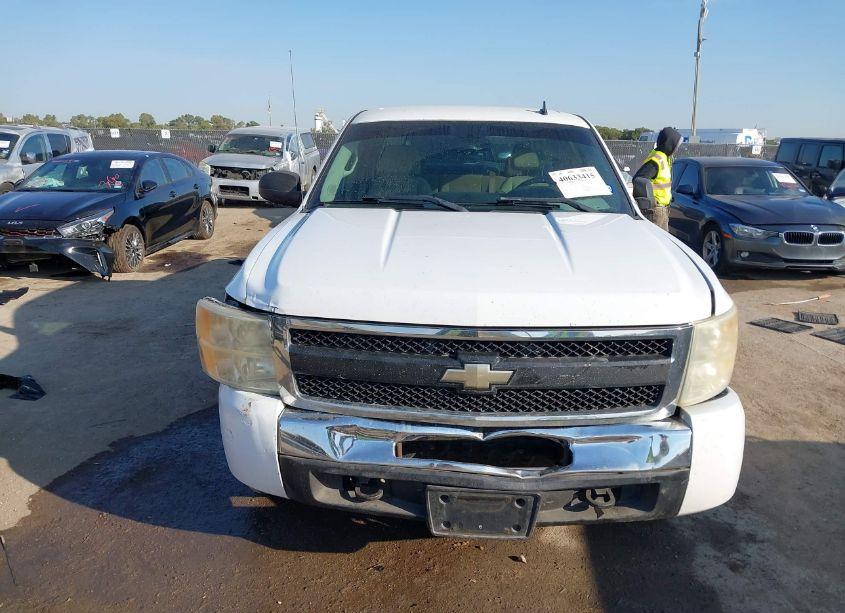 Photo 6 of 2009 Chevrolet Silverado 1500 LT (VIN 2GCEC290291129662)