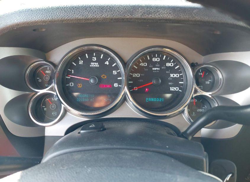 Photo 7 of 2009 Chevrolet Silverado 1500 LT (VIN 2GCEC290291129662)