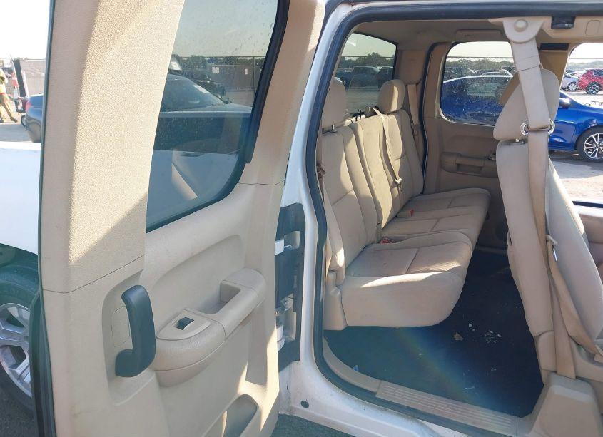 Photo 8 of 2009 Chevrolet Silverado 1500 LT (VIN 2GCEC290291129662)
