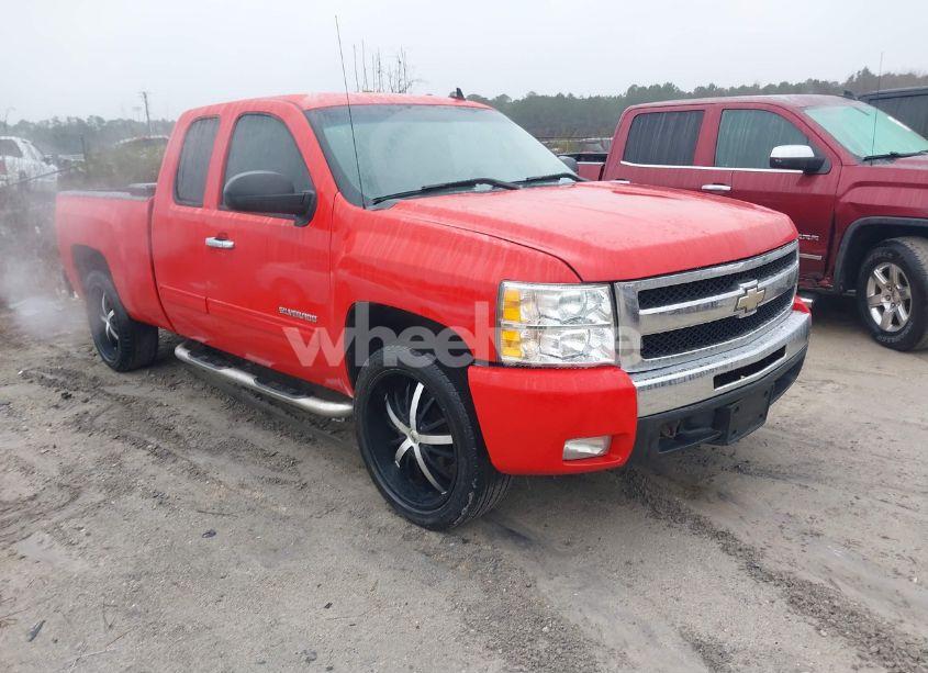 2009 Chevrolet Silverado 1500 LT (VIN 2GCEC290891116799) main photo