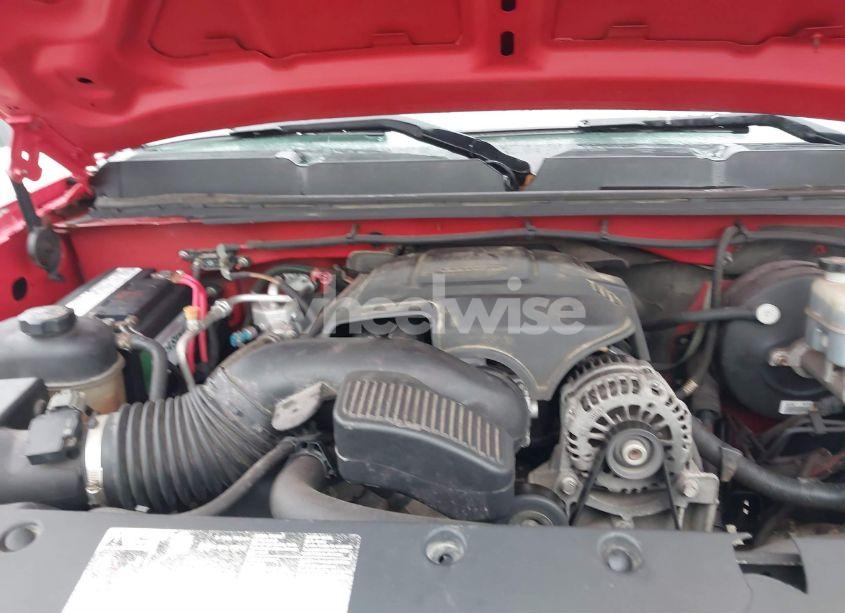Photo 10 of 2009 Chevrolet Silverado 1500 LT (VIN 2GCEC290891116799)