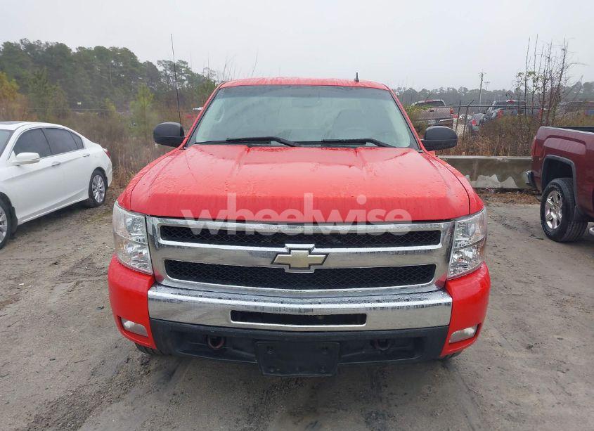 Photo 12 of 2009 Chevrolet Silverado 1500 LT (VIN 2GCEC290891116799)