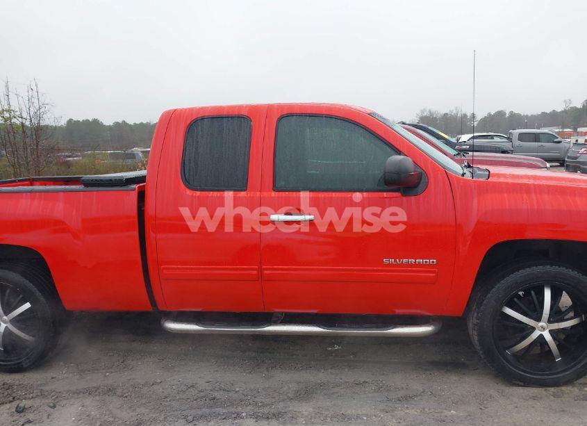 Photo 13 of 2009 Chevrolet Silverado 1500 LT (VIN 2GCEC290891116799)