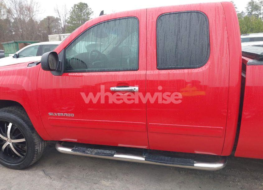 Photo 14 of 2009 Chevrolet Silverado 1500 LT (VIN 2GCEC290891116799)