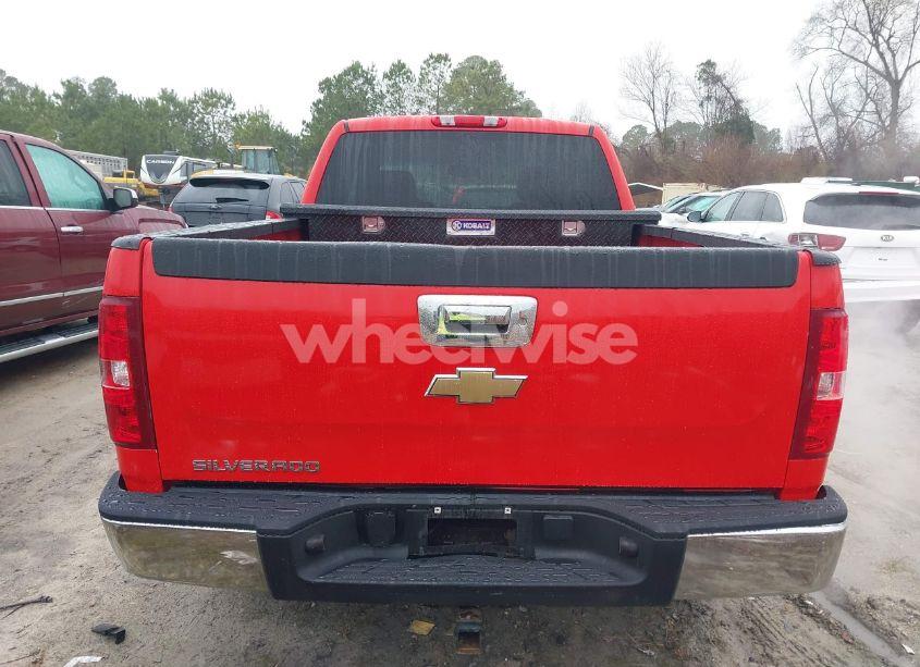 Photo 16 of 2009 Chevrolet Silverado 1500 LT (VIN 2GCEC290891116799)