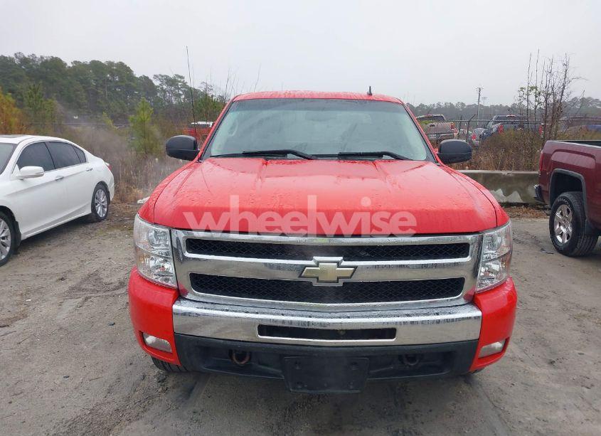 Photo 6 of 2009 Chevrolet Silverado 1500 LT (VIN 2GCEC290891116799)