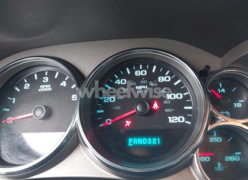 Photo 7 of 2009 Chevrolet Silverado 1500 LT (VIN 2GCEC290891116799)