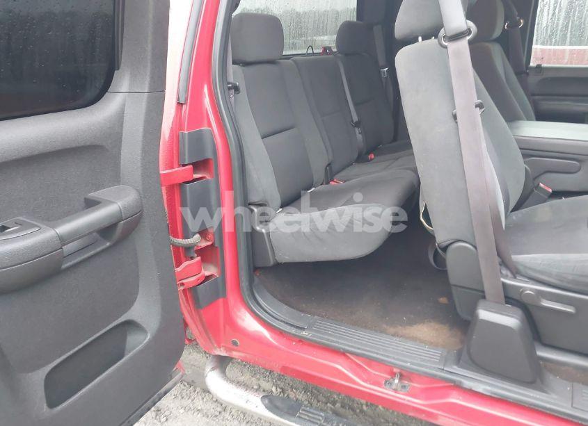 Photo 8 of 2009 Chevrolet Silverado 1500 LT (VIN 2GCEC290891116799)