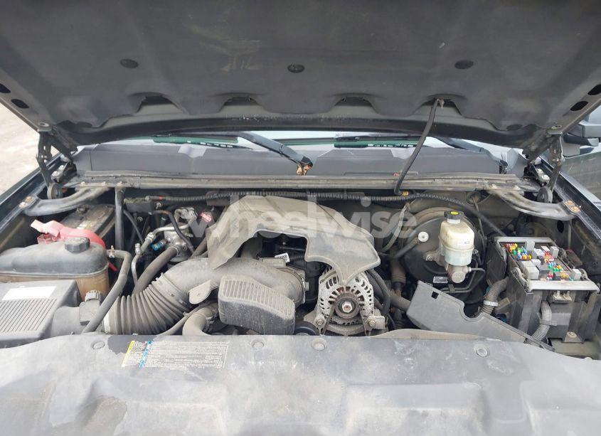 Photo 10 of 2009 Chevrolet Silverado 1500 LT (VIN 2GCEC29C391111004)