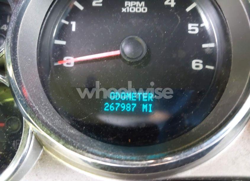 Photo 14 of 2009 Chevrolet Silverado 1500 LT (VIN 2GCEC29C391111004)