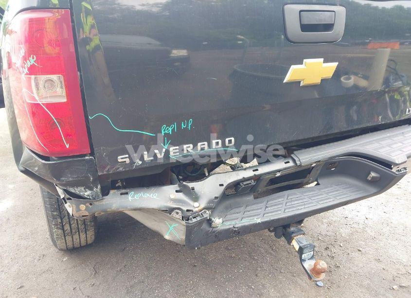 Photo 6 of 2009 Chevrolet Silverado 1500 LT (VIN 2GCEC29C391111004)