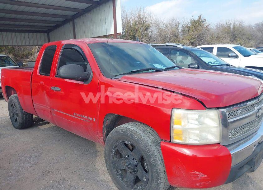 2009 Chevrolet Silverado 1500 LT (VIN 2GCEC29C991108396) main photo