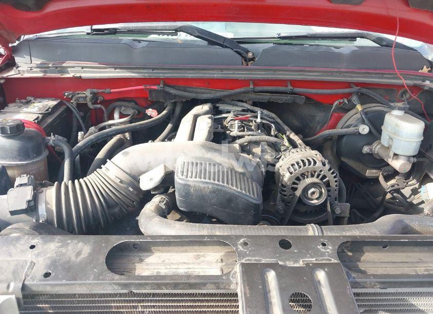 Photo 10 of 2009 Chevrolet Silverado 1500 LT (VIN 2GCEC29C991108396)