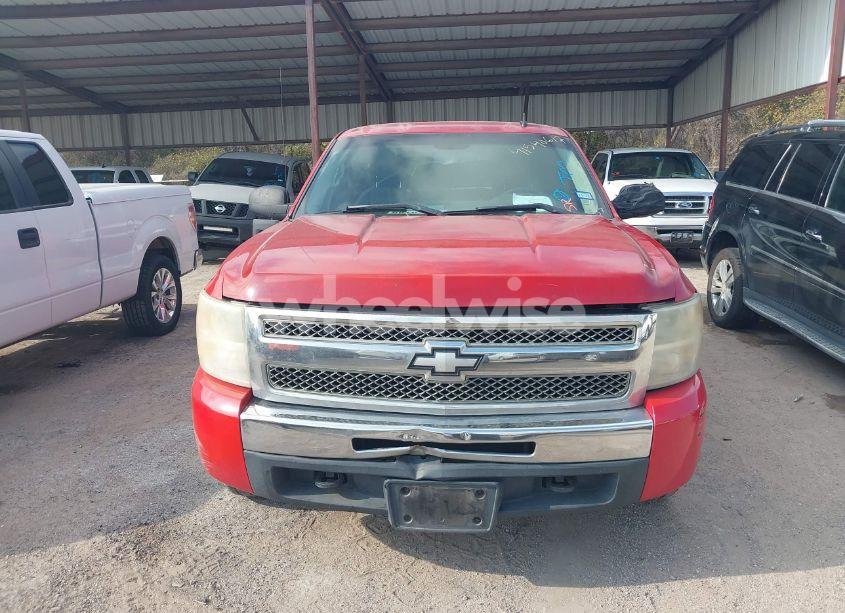Photo 12 of 2009 Chevrolet Silverado 1500 LT (VIN 2GCEC29C991108396)