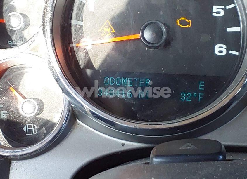 Photo 15 of 2009 Chevrolet Silverado 1500 LT (VIN 2GCEC29C991108396)